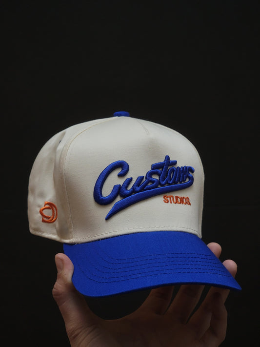 Customs Studios Baseball Snapback